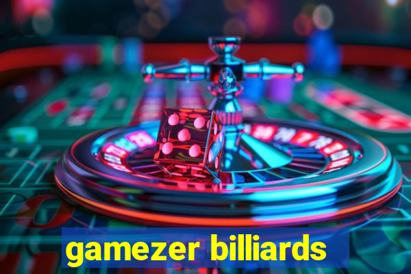 gamezer billiards